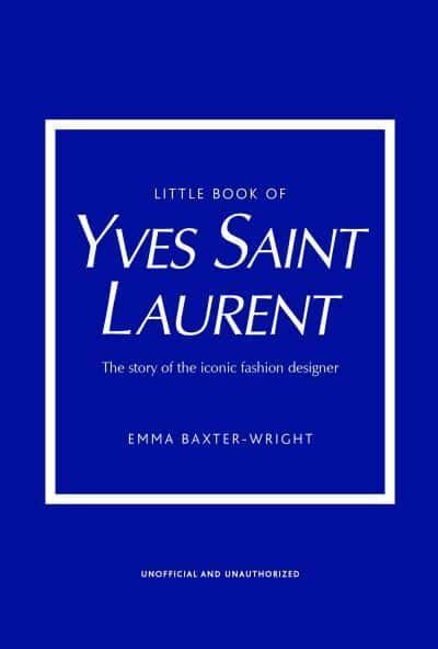 little book of ysl|ysl book bag.